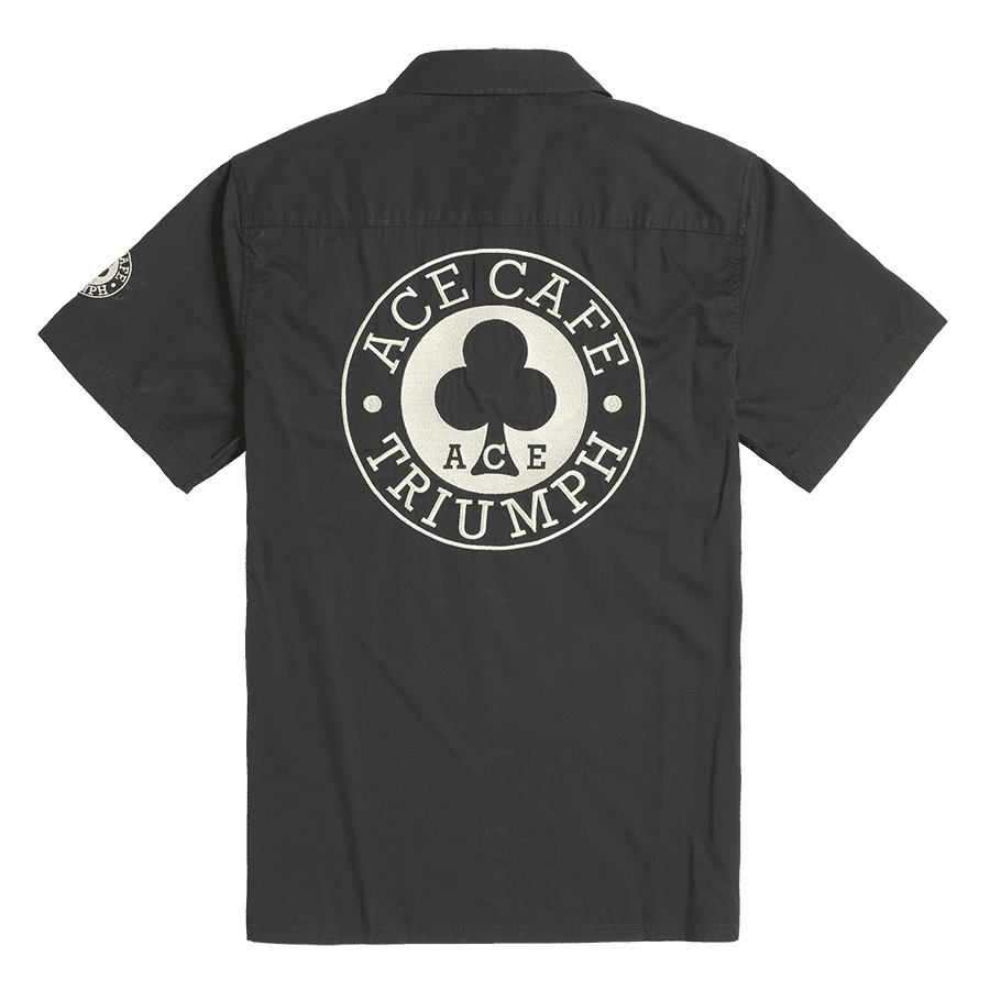 CS Ace Short Sleeve T-Shirt Black – ESL Shop US